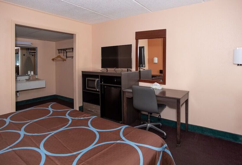 فندق على الطريق Super 8 By Wyndham Black Mountain