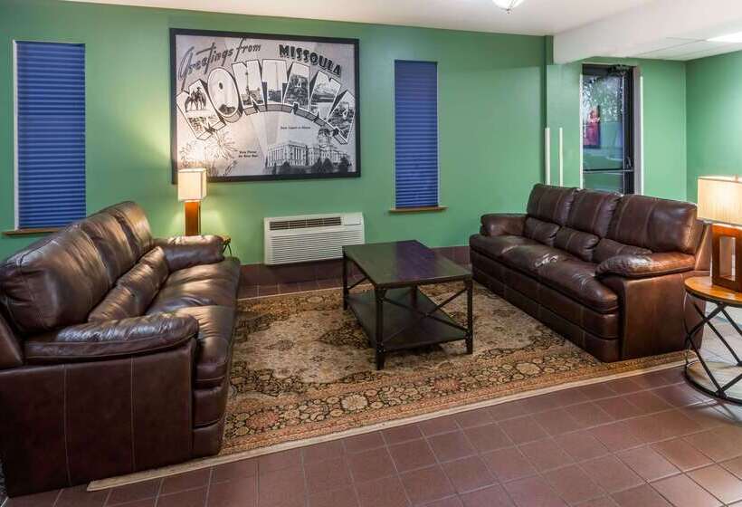 مُتل Super 8 By Wyndham Missoula/reserve St