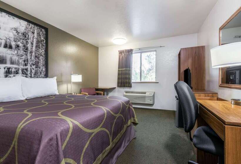 مُتل Super 8 By Wyndham Missoula/reserve St