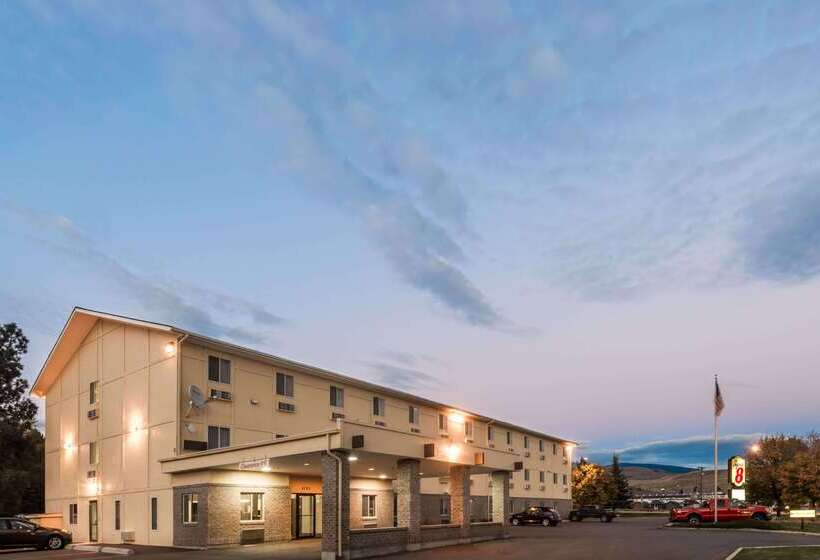 مُتل Super 8 By Wyndham Missoula/reserve St