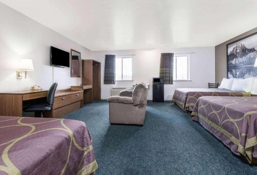 مُتل Super 8 By Wyndham Missoula/reserve St