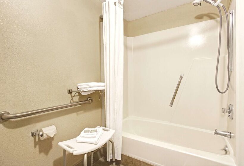 모텔 Super 8 By Wyndham Shelby