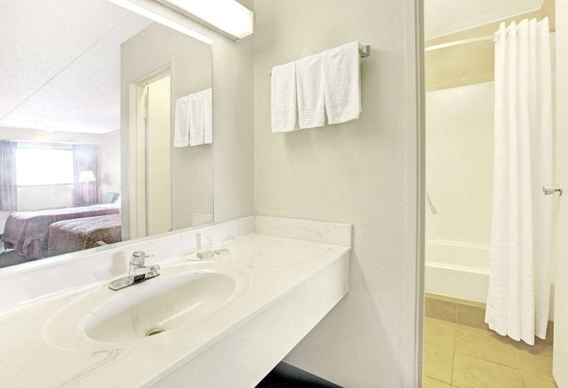 모텔 Super 8 By Wyndham Shelby