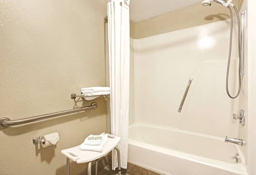 모텔 Super 8 By Wyndham Shelby