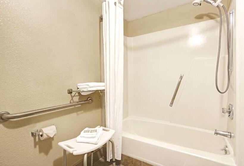 모텔 Super 8 By Wyndham Shelby