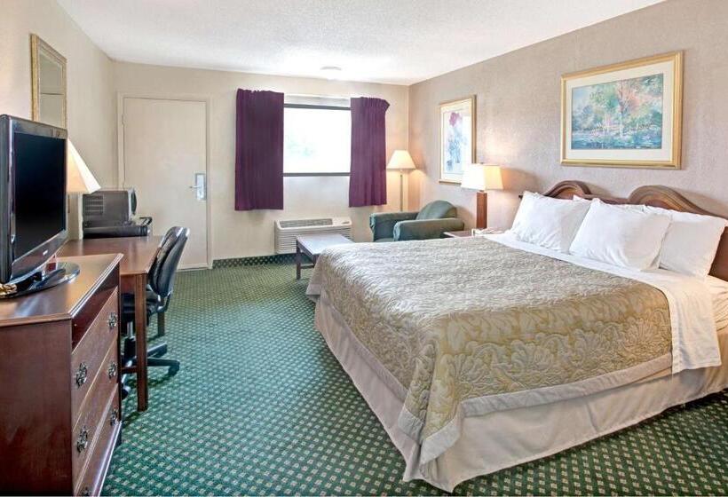 모텔 Super 8 By Wyndham Shelby