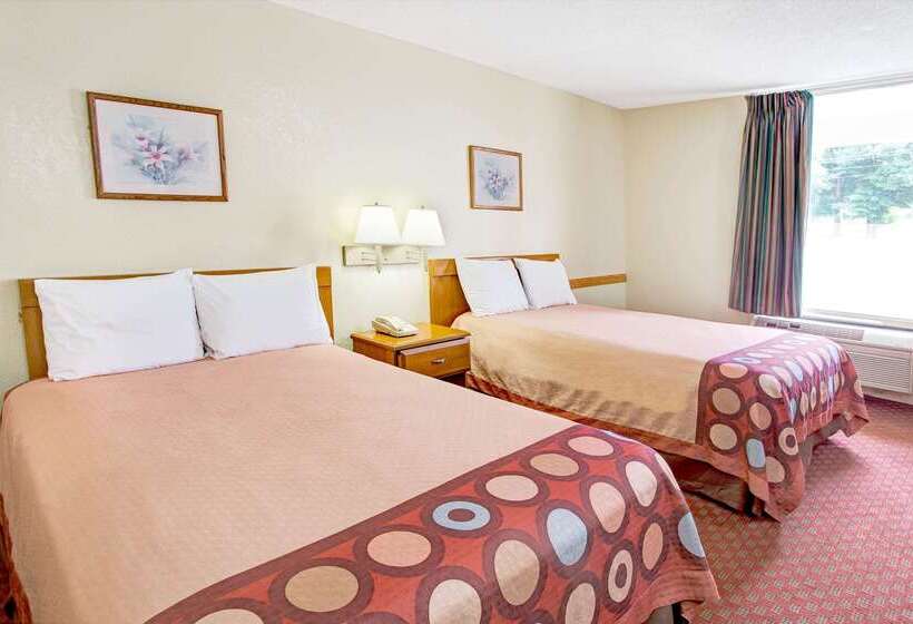 モーテル Super 8 By Wyndham Walterboro