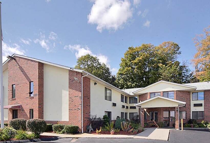 汽车旅馆 Riverdale Inn