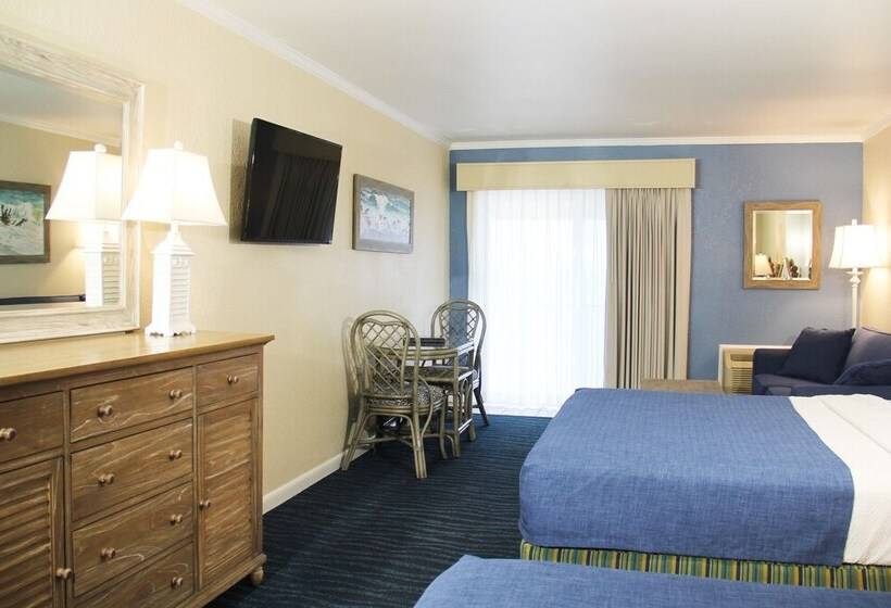 汽车旅馆 Surf Side