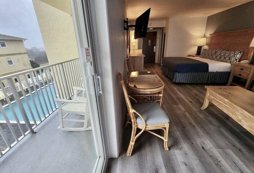 汽车旅馆 Surf Side