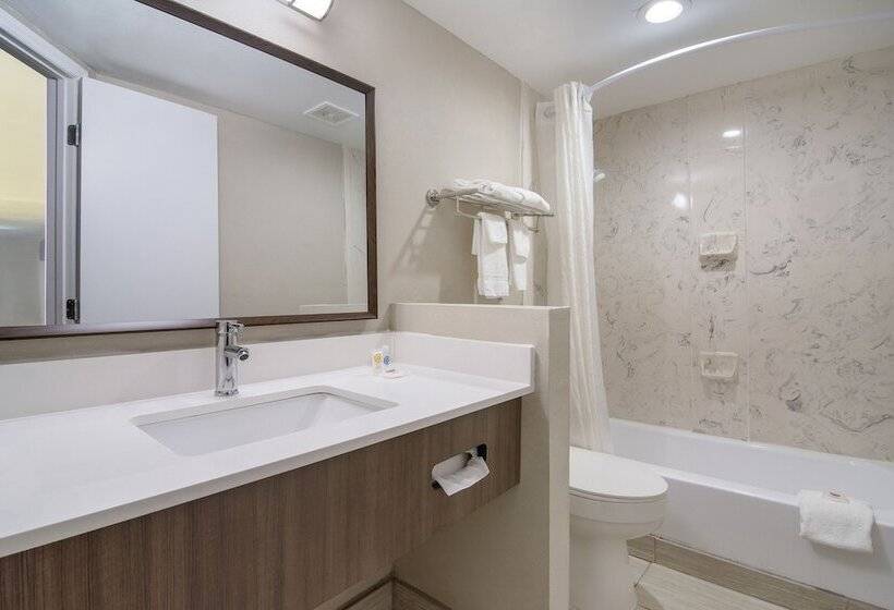 Мотель The Townhouse Inn