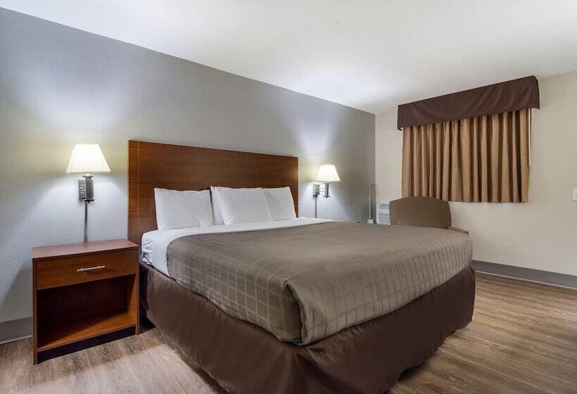 Мотель The Townhouse Inn