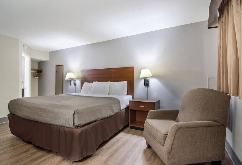 Мотель The Townhouse Inn