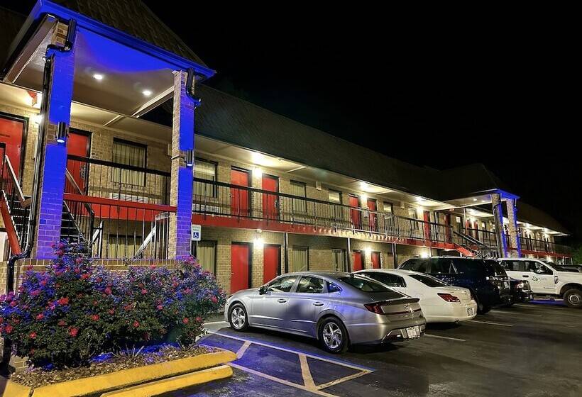 فندق على الطريق Travelers Inn Elizabeth City