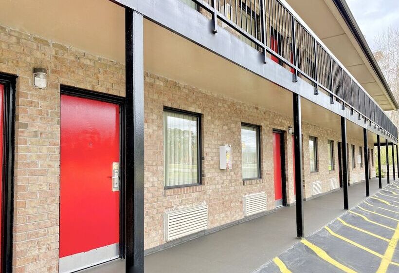 فندق على الطريق Travelers Inn Elizabeth City