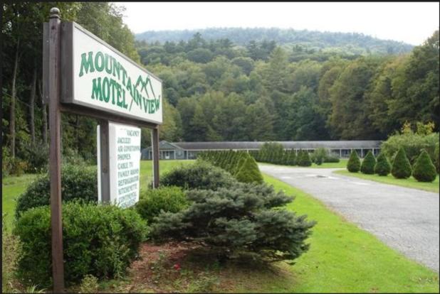 Mountain View Motel Great Barrington