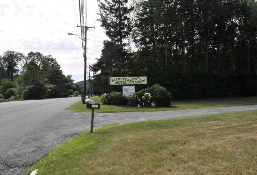 Mountain View Motel  Great Barrington
