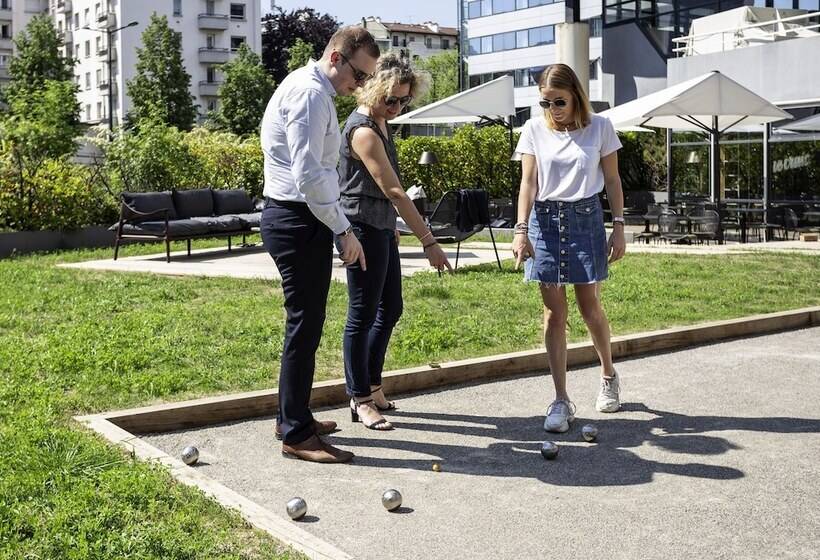 Novotel Annecy Centre