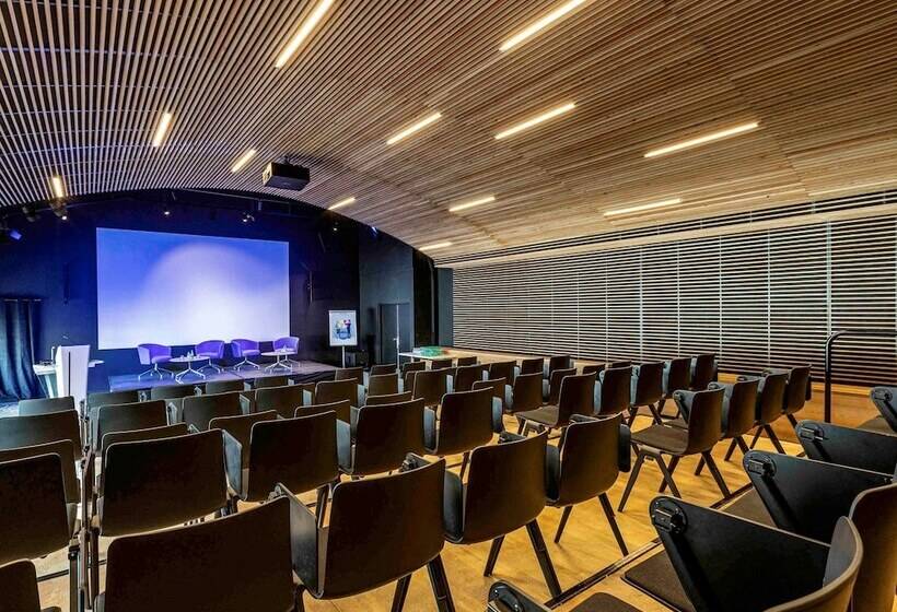 Novotel Annecy Centre