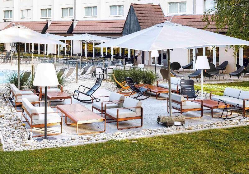 Novotel Beaune