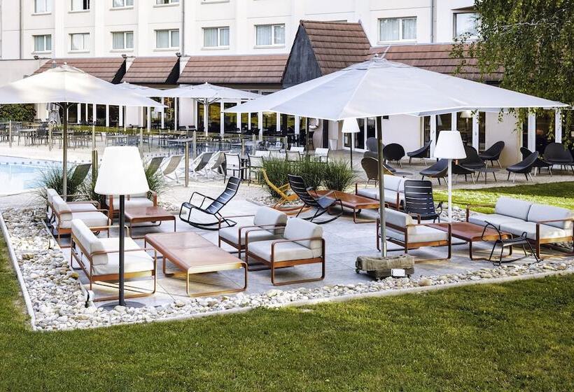 Novotel Beaune