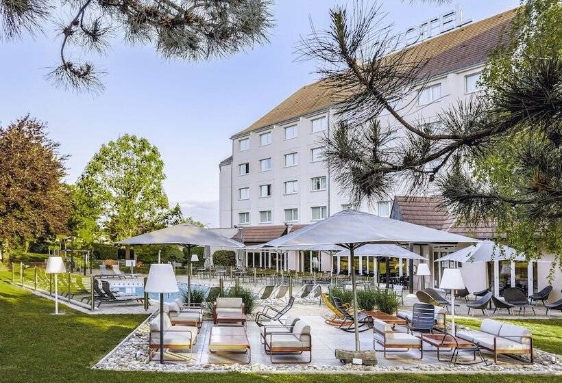 Novotel Beaune