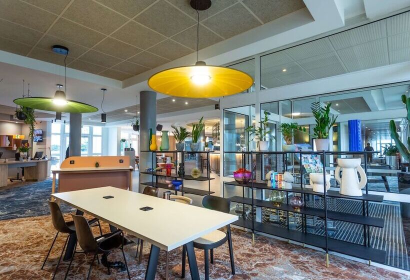 Novotel Bourges