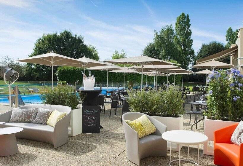 Novotel Bourges