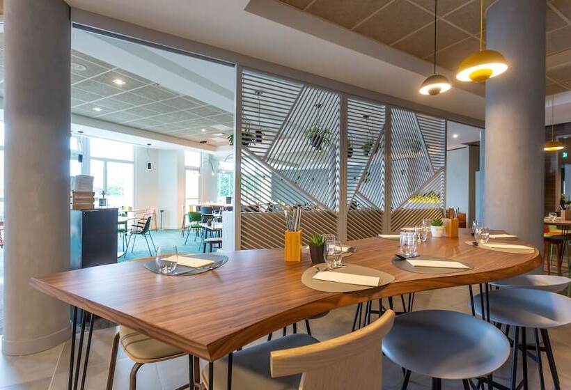 Novotel Bourges