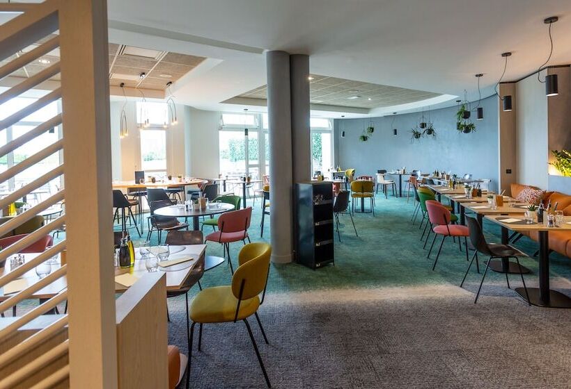 Novotel Bourges