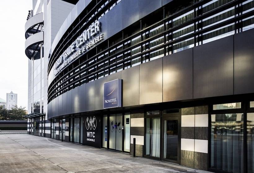 Novotel Grenoble Centre
