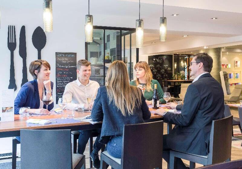 Novotel Grenoble Centre