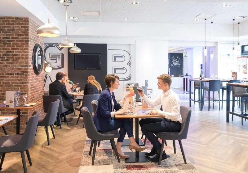 Novotel Grenoble Centre