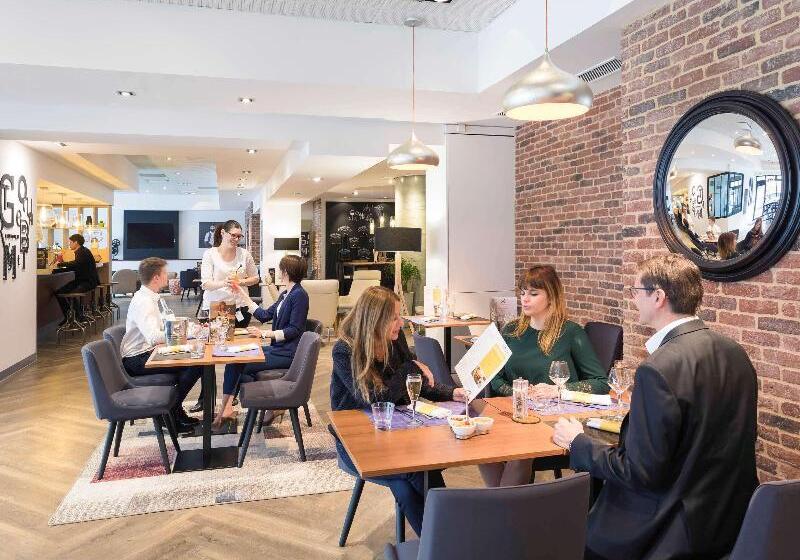 Novotel Grenoble Centre