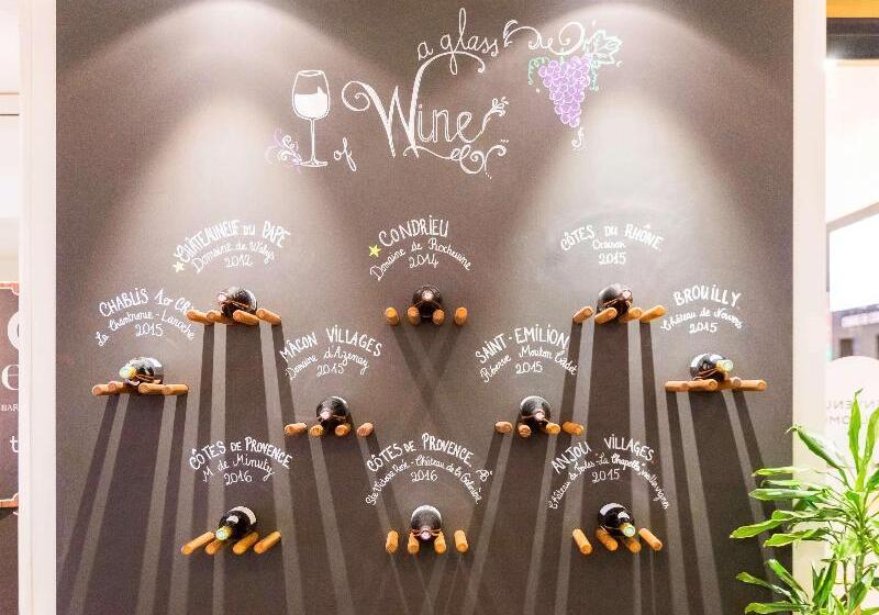 Novotel Grenoble Centre