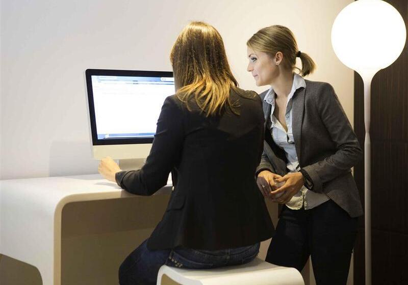 Novotel Grenoble Centre