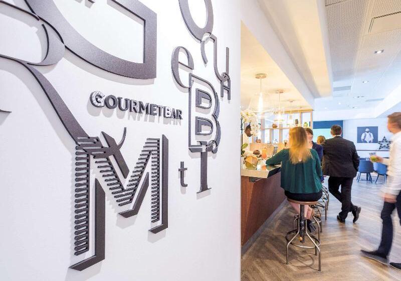 Novotel Grenoble Centre