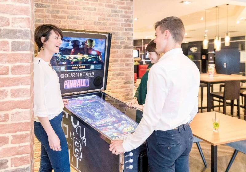 Novotel Grenoble Centre