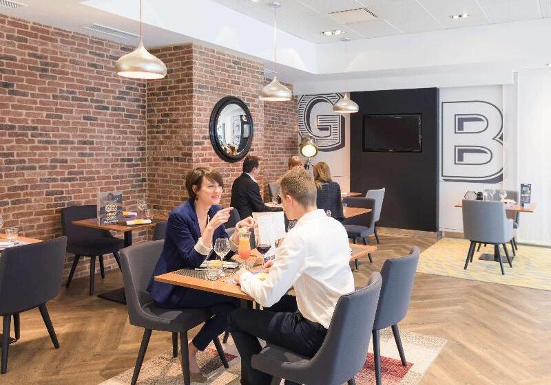 Novotel Grenoble Centre