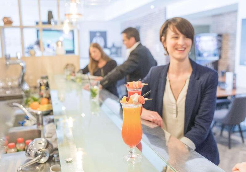 Novotel Grenoble Centre