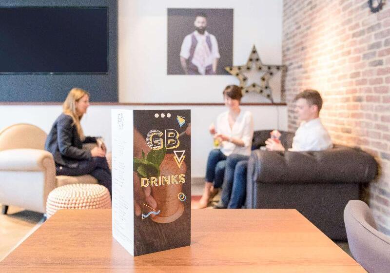 Novotel Grenoble Centre