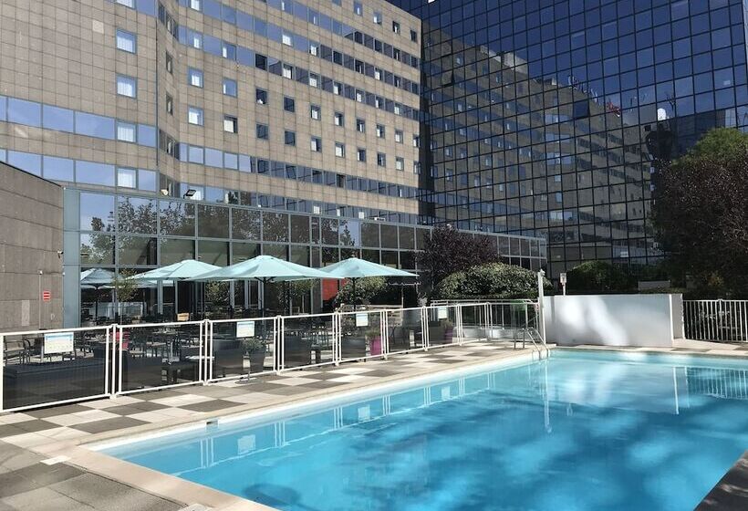 Novotel Marne La Vallee Noisy Le Grand