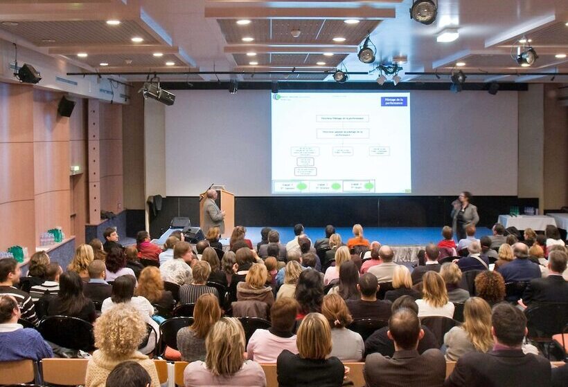 Novotel Marne La Vallee Noisy Le Grand