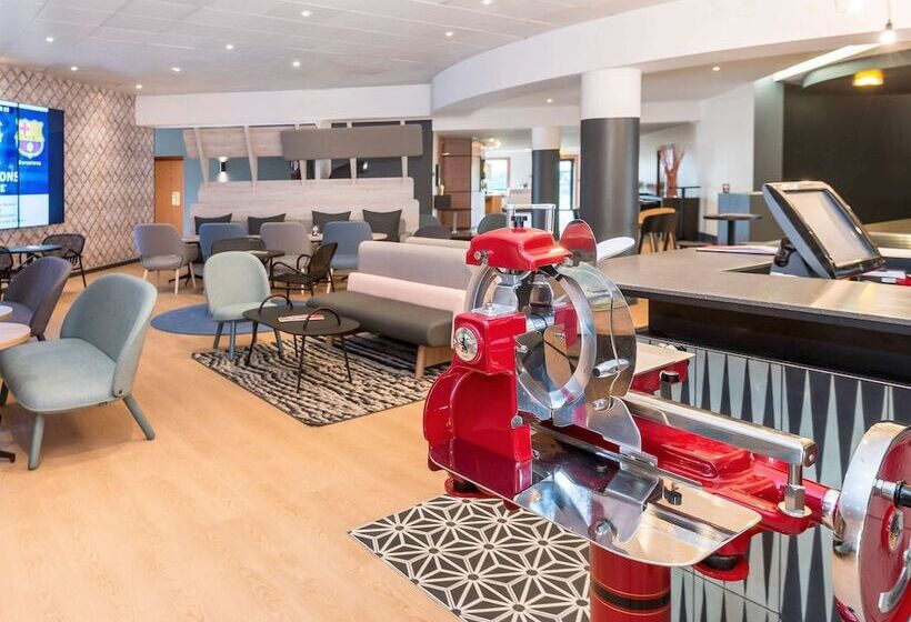 Novotel Marne La Vallee Noisy Le Grand