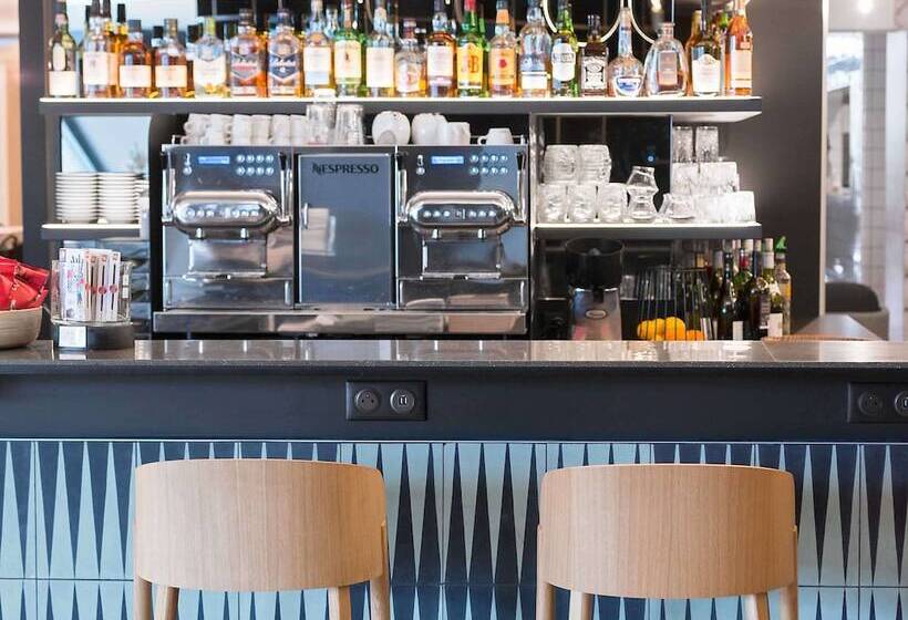 Novotel Marne La Vallee Noisy Le Grand