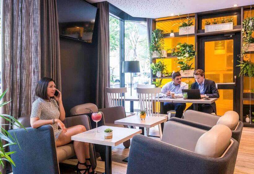 Novotel Marseille Centre Prado Vélodrome