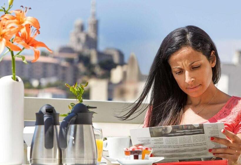 Novotel Marseille Centre Prado Vélodrome