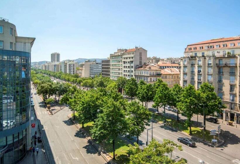 Novotel Marseille Centre Prado Vélodrome