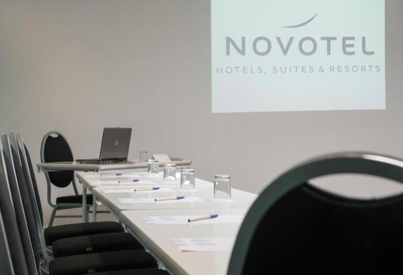 Novotel Marseille Centre Prado Vélodrome