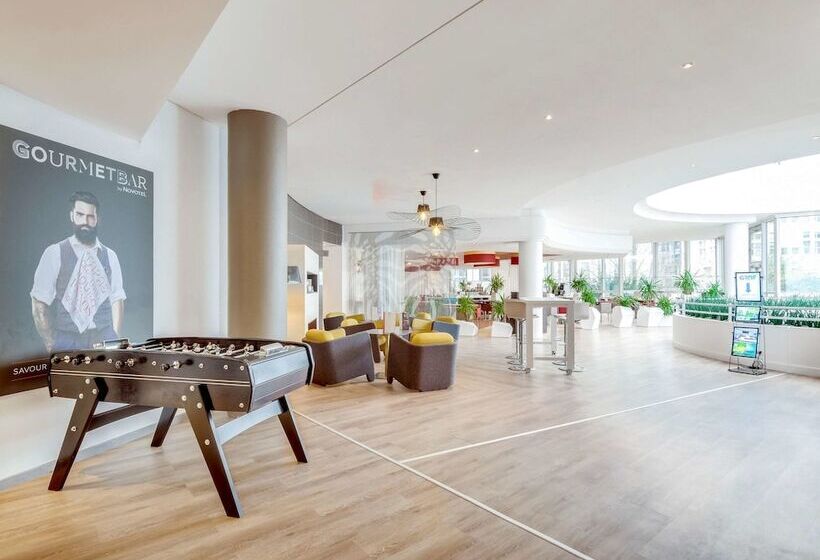 Novotel Paris Charentonlepont